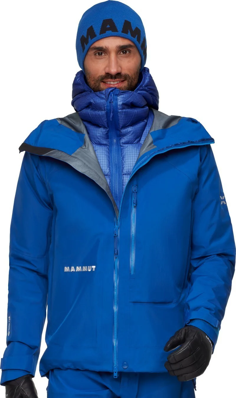 Eiger Nordwand Advanced HS Hooded Jacket - Mens - Image 3