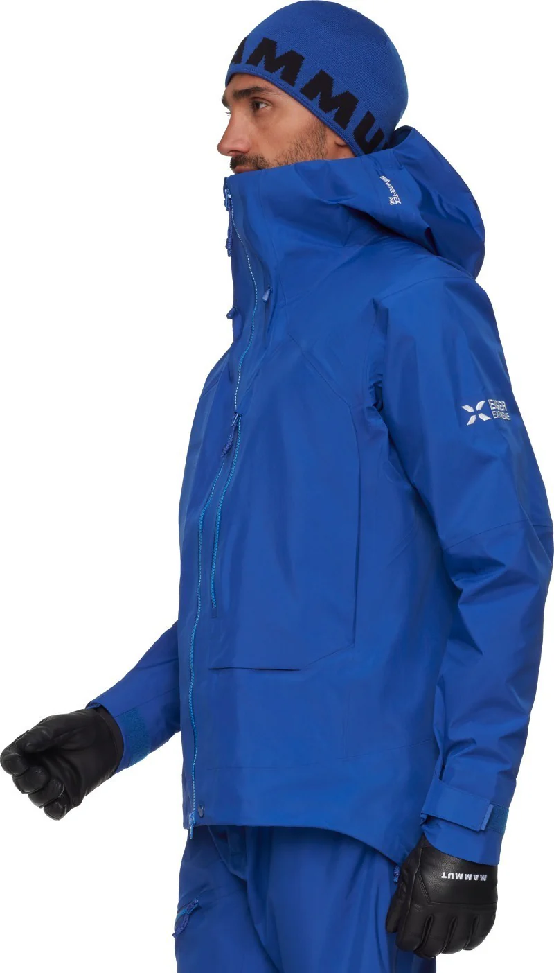 Eiger Nordwand Advanced HS Hooded Jacket - Mens - Image 4