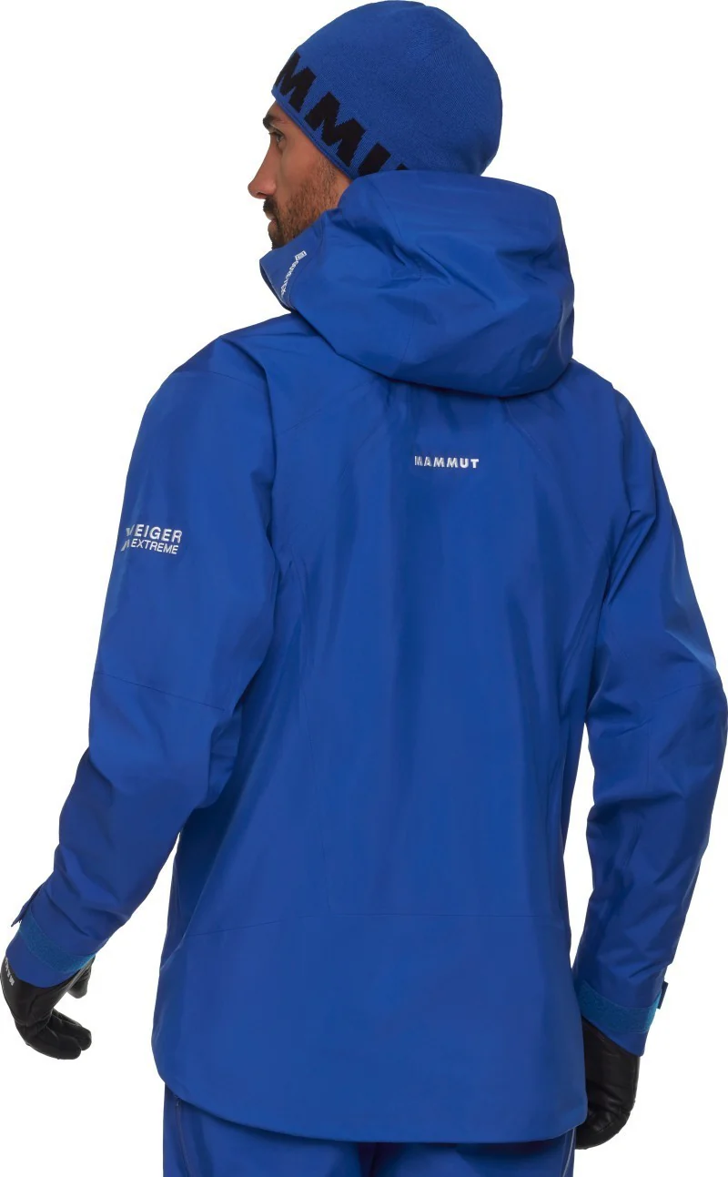 Eiger Nordwand Advanced HS Hooded Jacket - Mens - Image 5