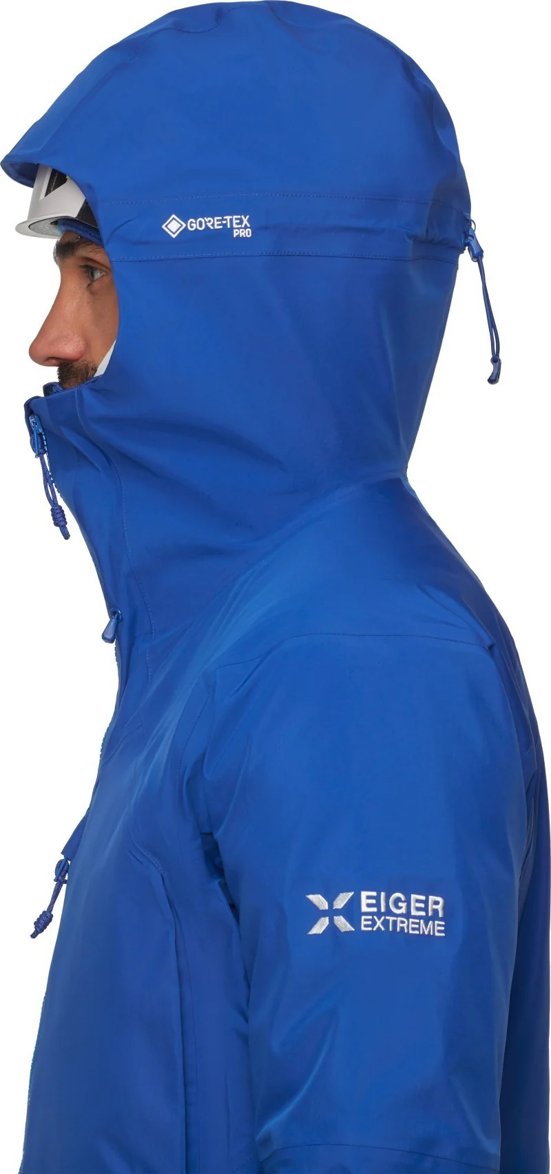 Eiger Nordwand Advanced HS Hooded Jacket - Mens - Image 6