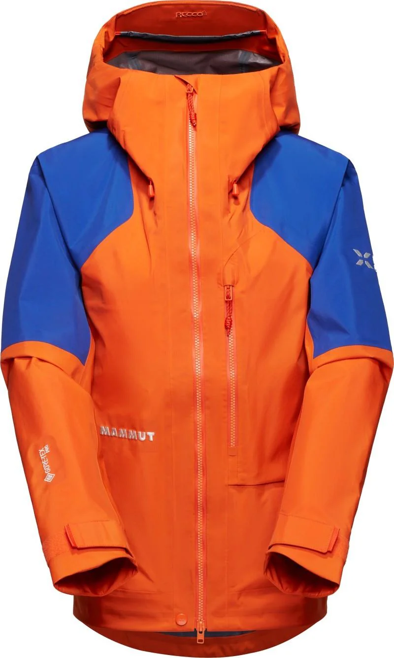 Eiger Nordwand Advanced HS Hooded Jacket - Womens - Image 11
