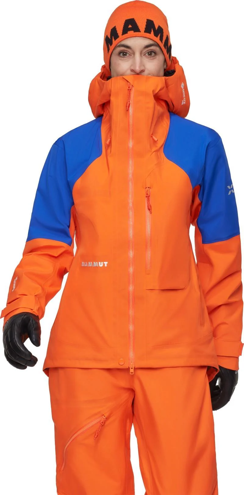 Eiger Nordwand Advanced HS Hooded Jacket - Womens - Image 12