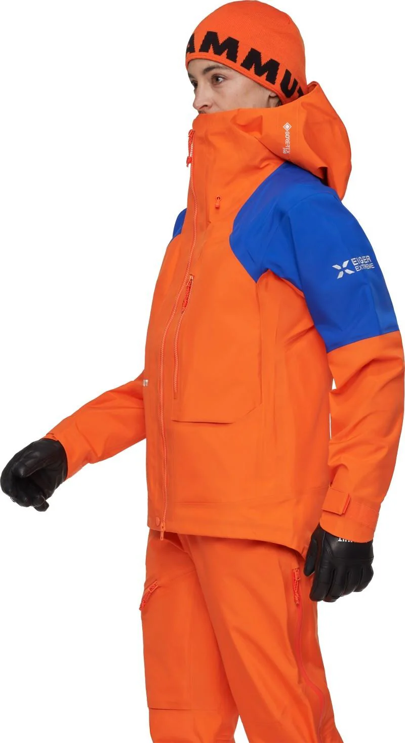 Eiger Nordwand Advanced HS Hooded Jacket - Womens - Image 14