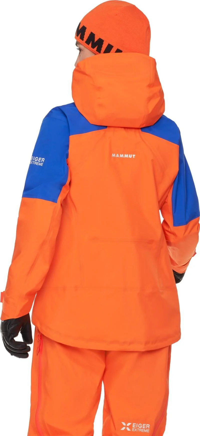 Eiger Nordwand Advanced HS Hooded Jacket - Womens - Image 15