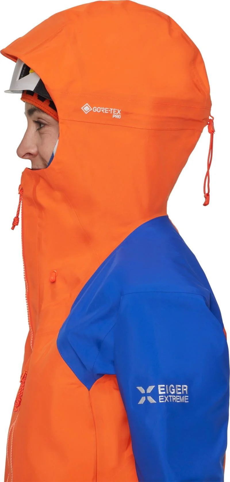 Eiger Nordwand Advanced HS Hooded Jacket - Womens - Image 16