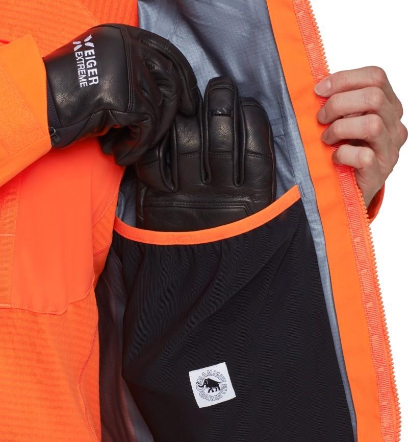 Eiger Nordwand Advanced HS Hooded Jacket - Womens - Image 18