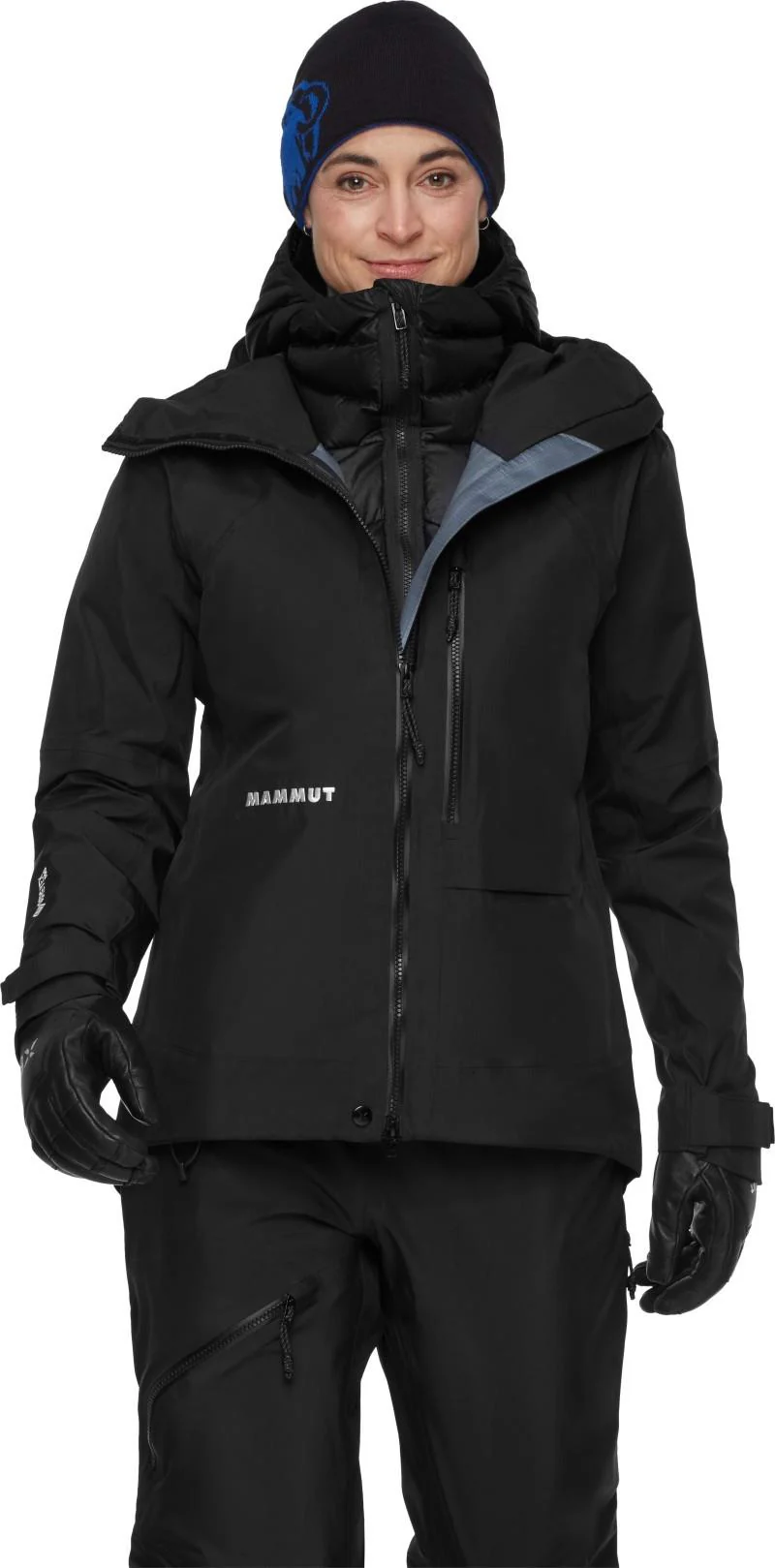 Eiger Nordwand Advanced HS Hooded Jacket - Womens - Image 2