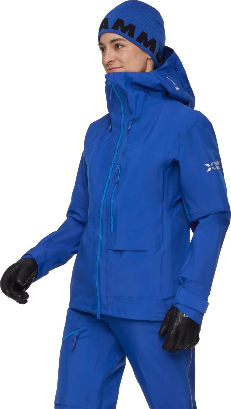 Eiger Nordwand Advanced HS Hooded Jacket - Womens - Image 23