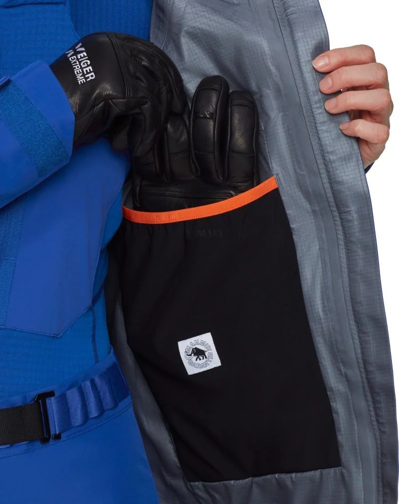 Eiger Nordwand Advanced HS Hooded Jacket - Womens - Image 28