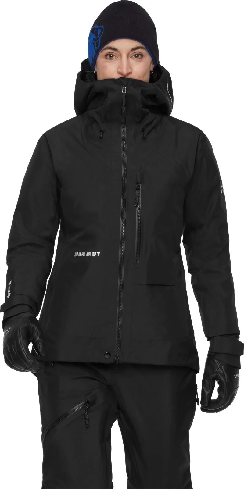 Eiger Nordwand Advanced HS Hooded Jacket - Womens - Image 3