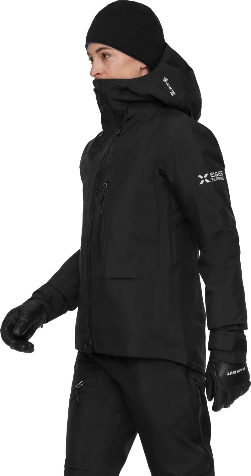 Eiger Nordwand Advanced HS Hooded Jacket - Womens - Image 4