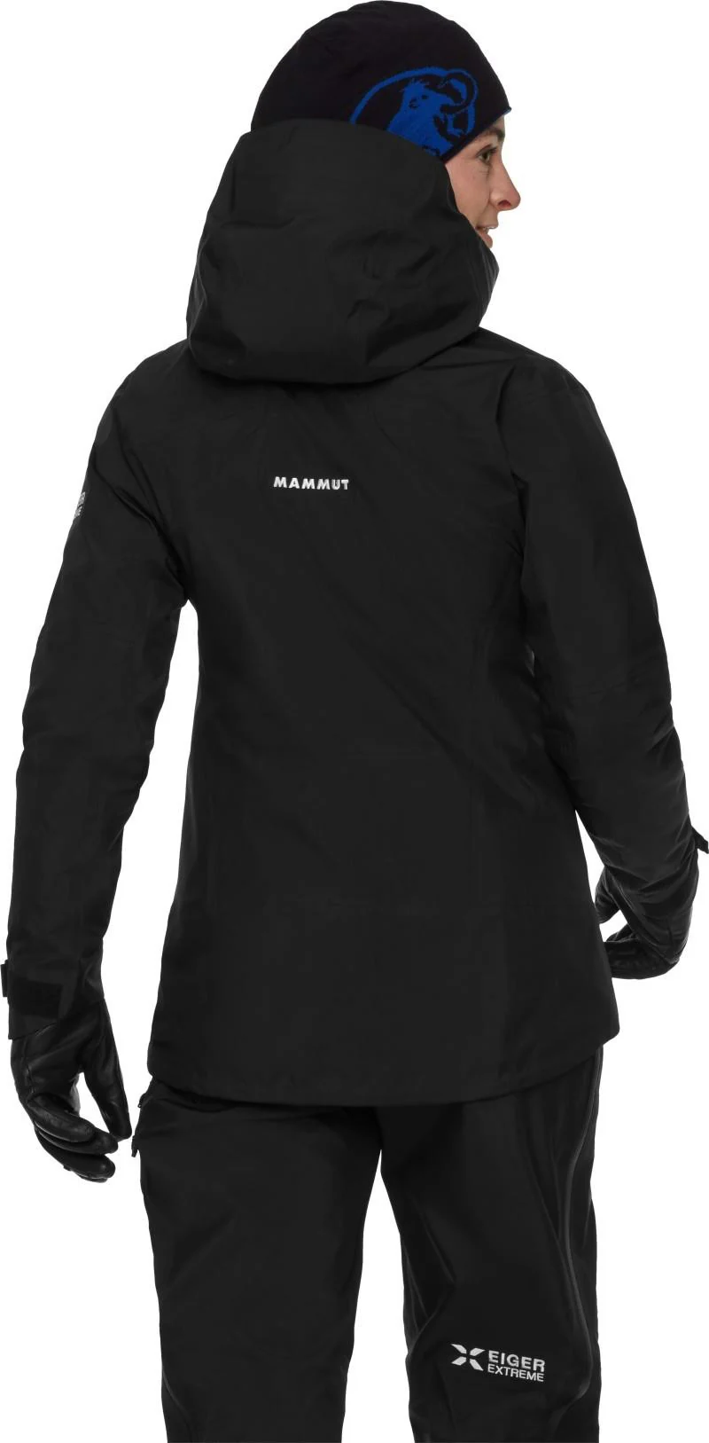 Eiger Nordwand Advanced HS Hooded Jacket - Womens - Image 5