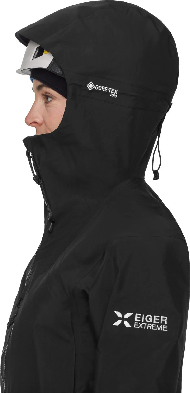 Eiger Nordwand Advanced HS Hooded Jacket - Womens - Image 6