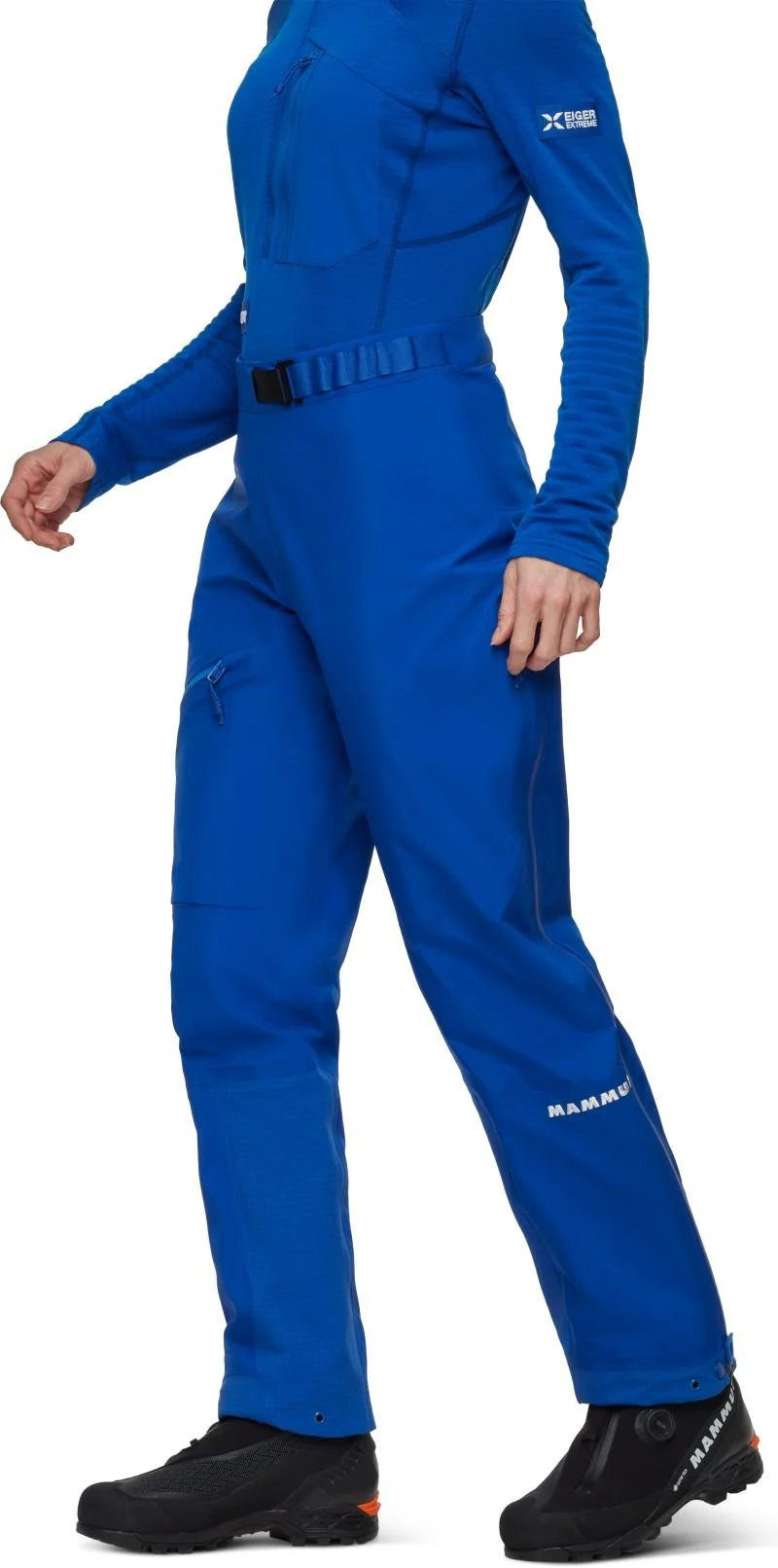 Eiger Nordwand Advanced HS Pants, Reg - Womens - Image 3