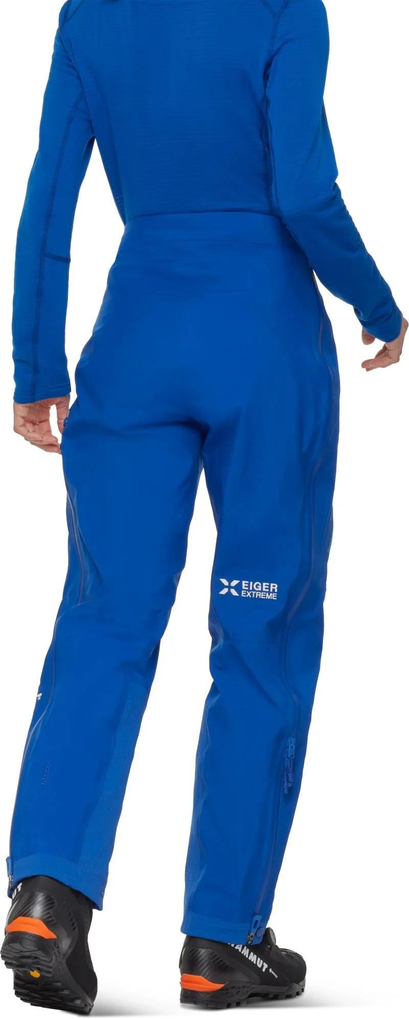 Eiger Nordwand Advanced HS Pants, Reg - Womens - Image 4