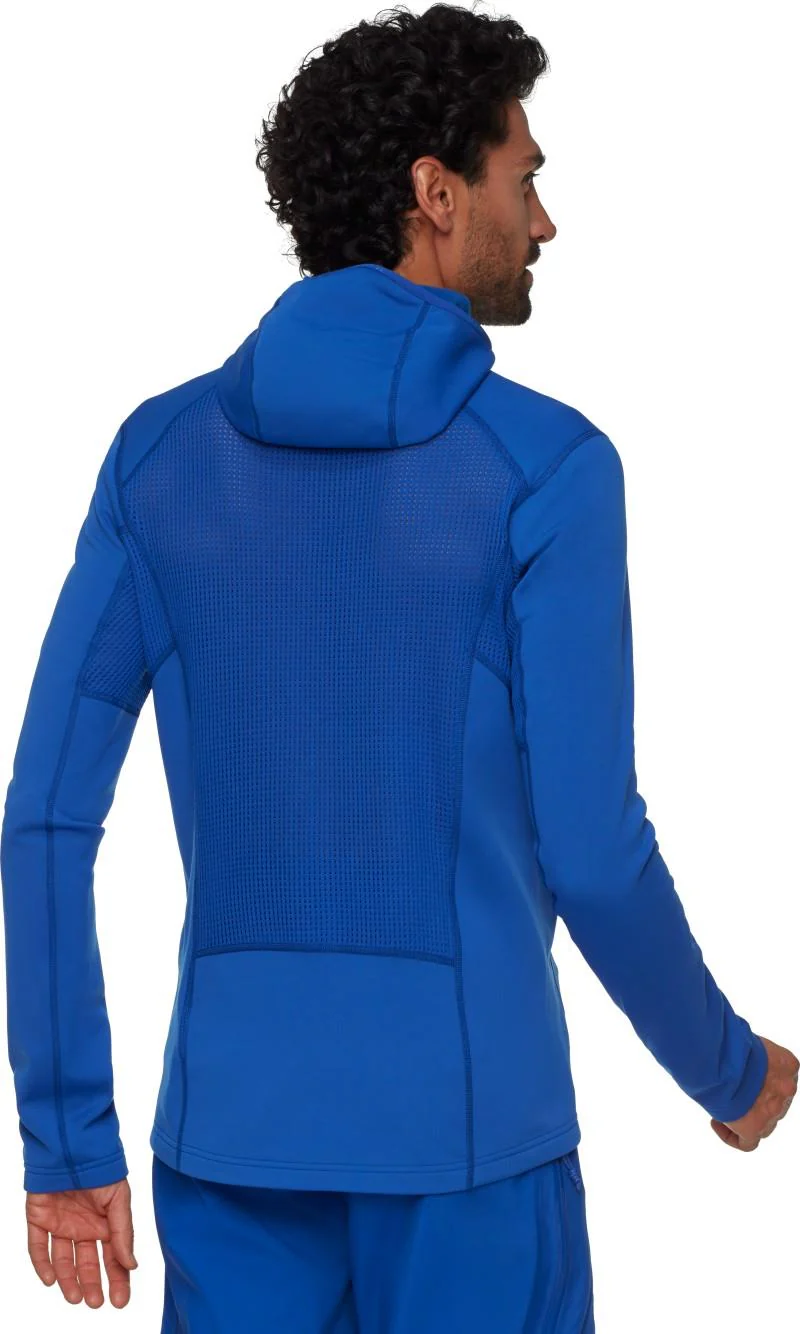 Eiger Nordwand Advanced ML Hooded Jacket - Mens - Image 10