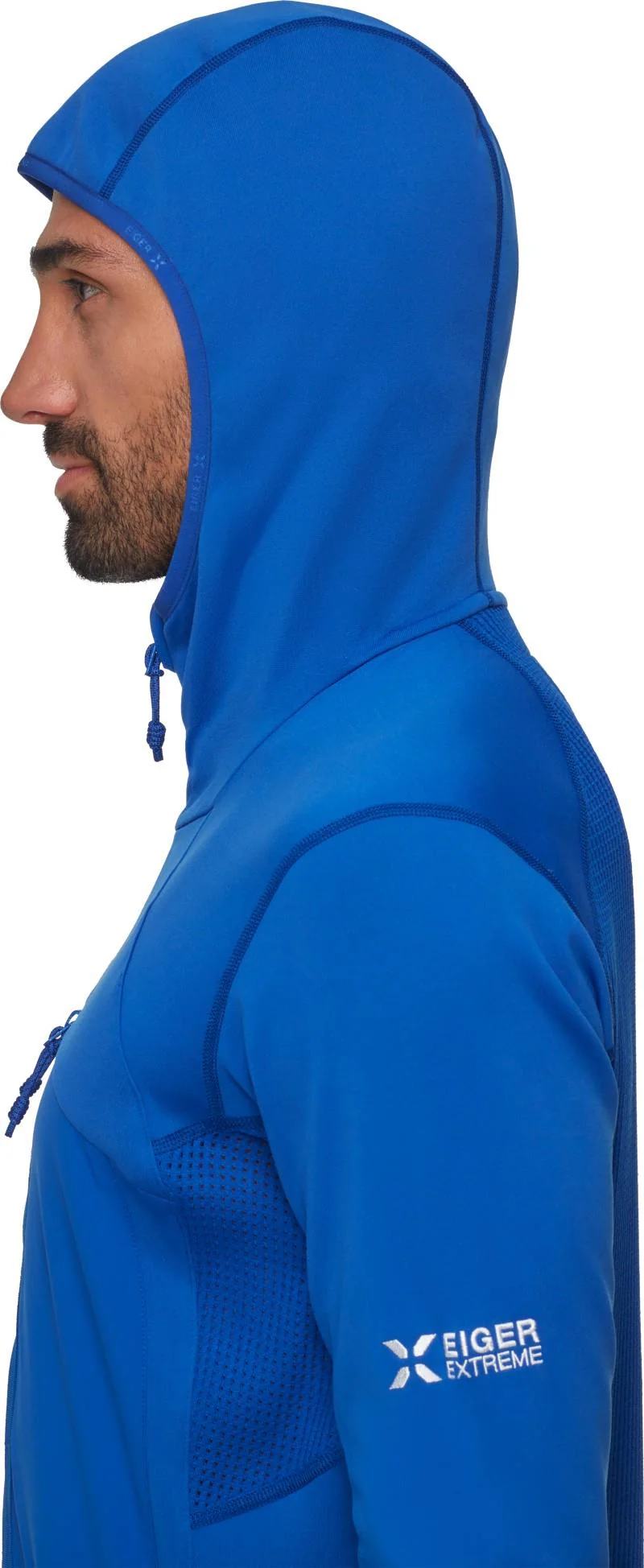 Eiger Nordwand Advanced ML Hooded Jacket - Mens - Image 11