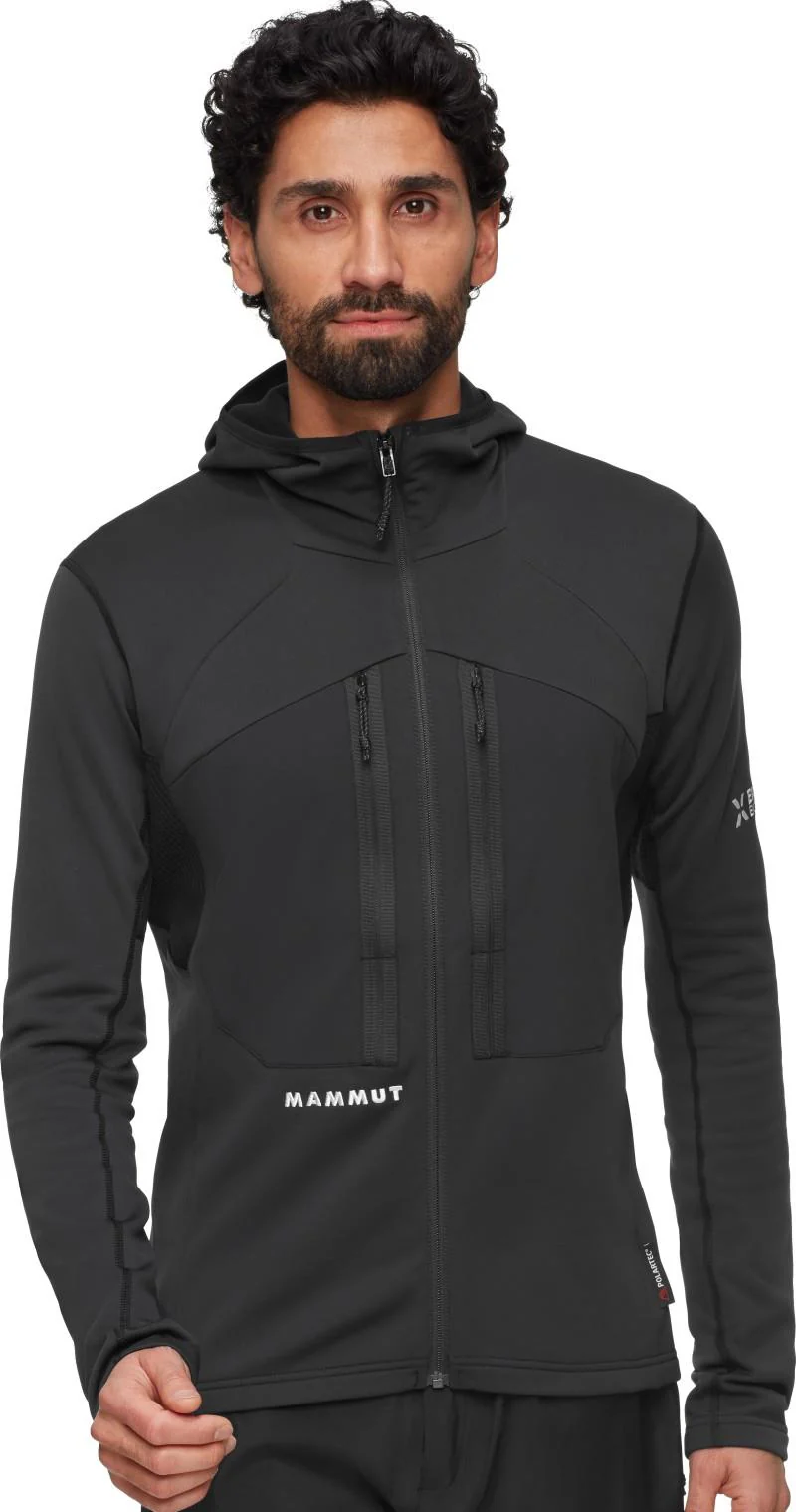 Eiger Nordwand Advanced ML Hooded Jacket - Mens - Image 2