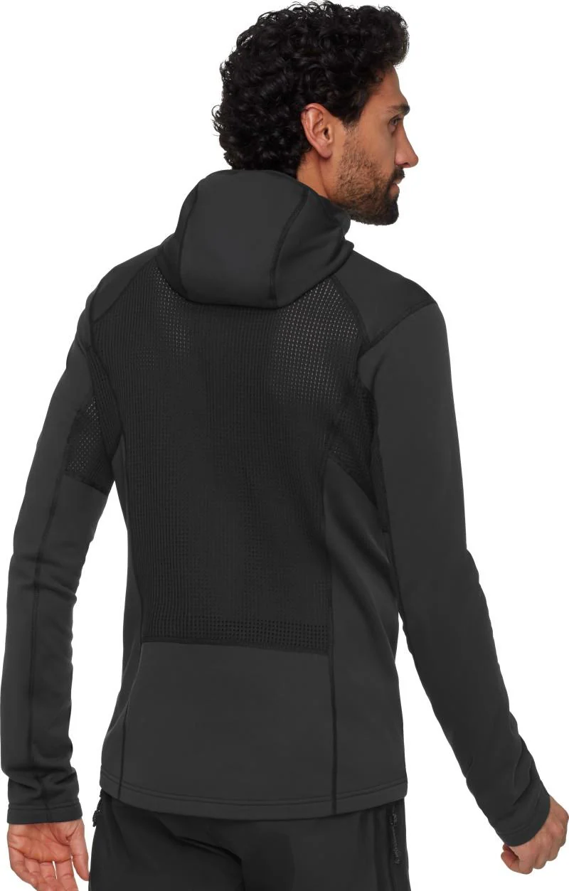 Eiger Nordwand Advanced ML Hooded Jacket - Mens - Image 4