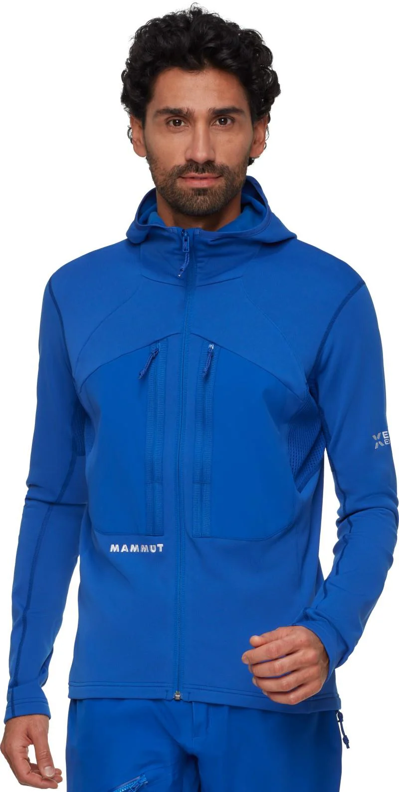 Eiger Nordwand Advanced ML Hooded Jacket - Mens - Image 8