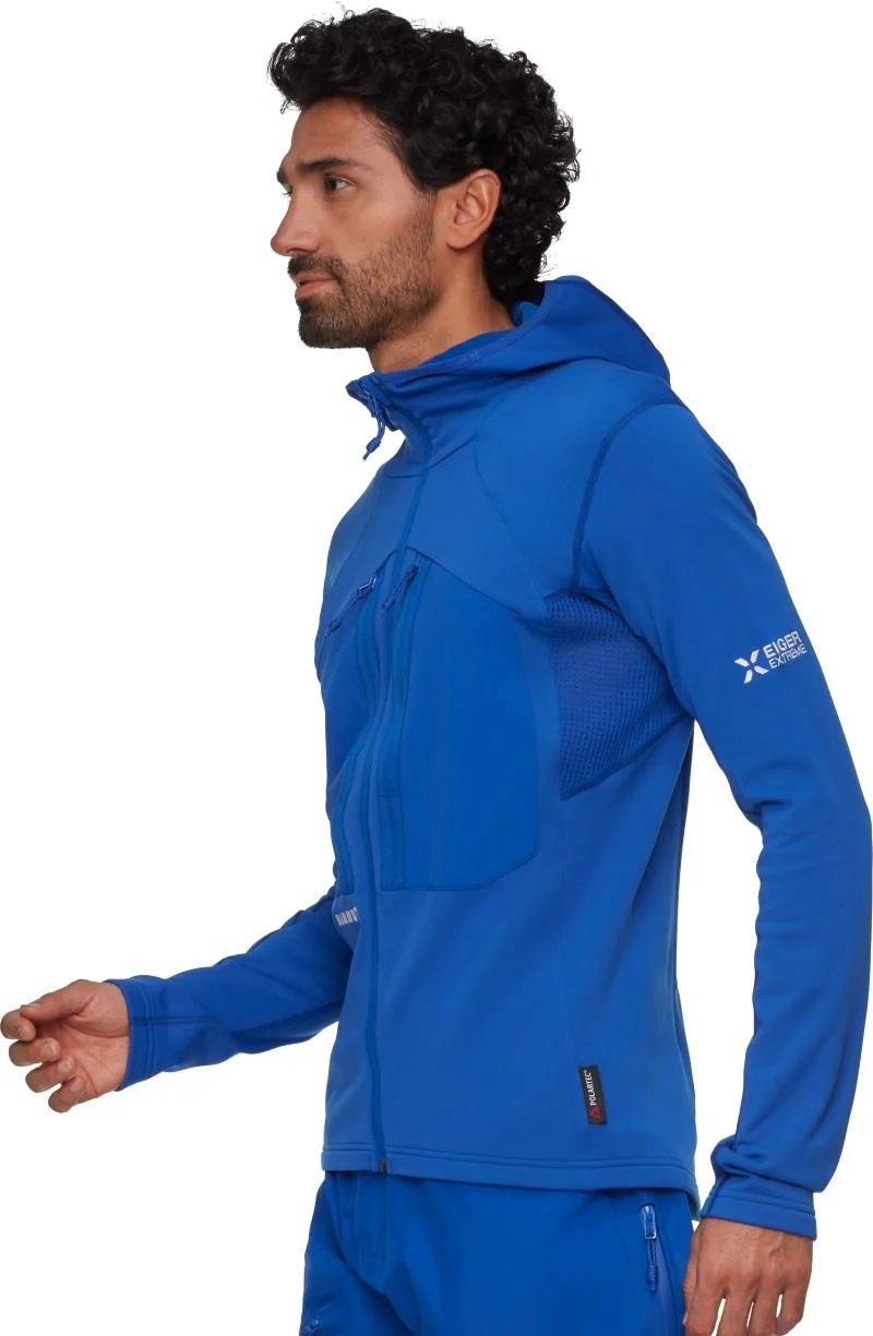 Eiger Nordwand Advanced ML Hooded Jacket - Mens - Image 9