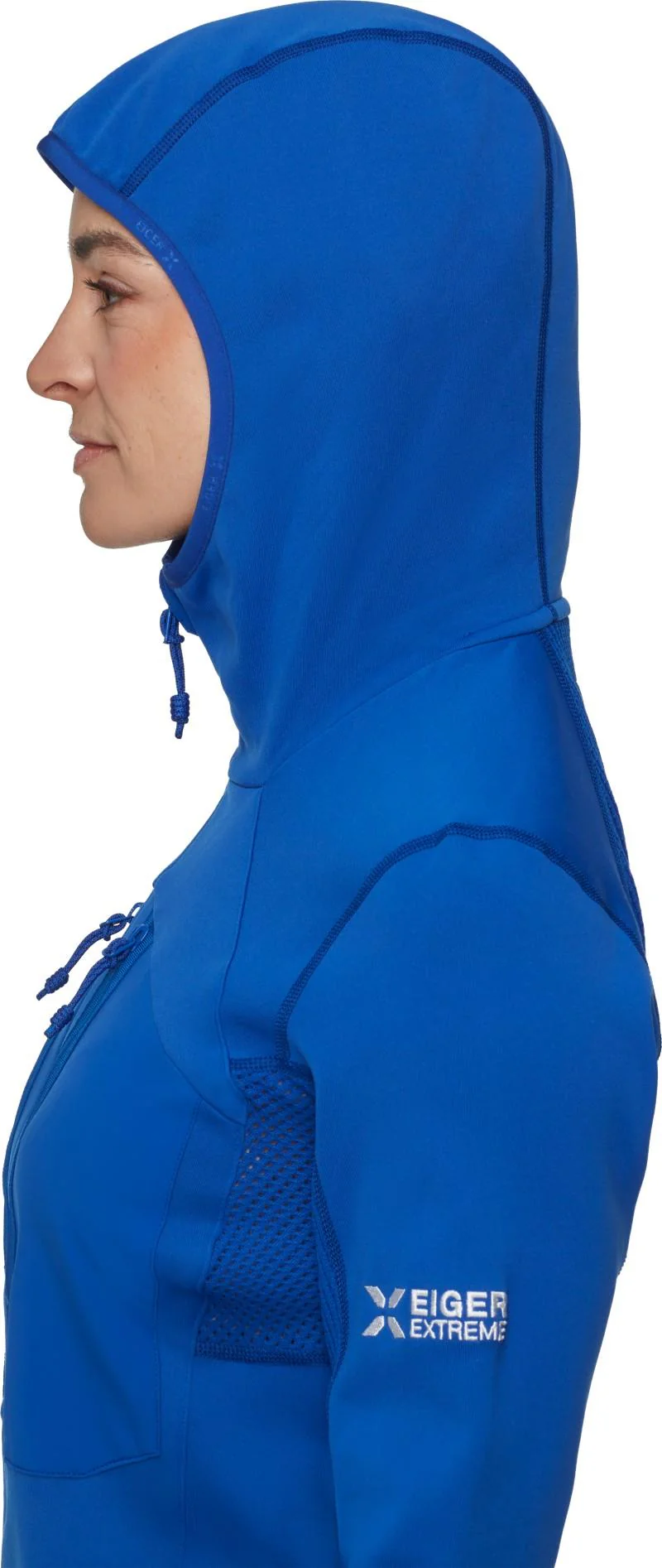 Eiger Nordwand Advanced ML Hooded Jacket - Womens - Image 11