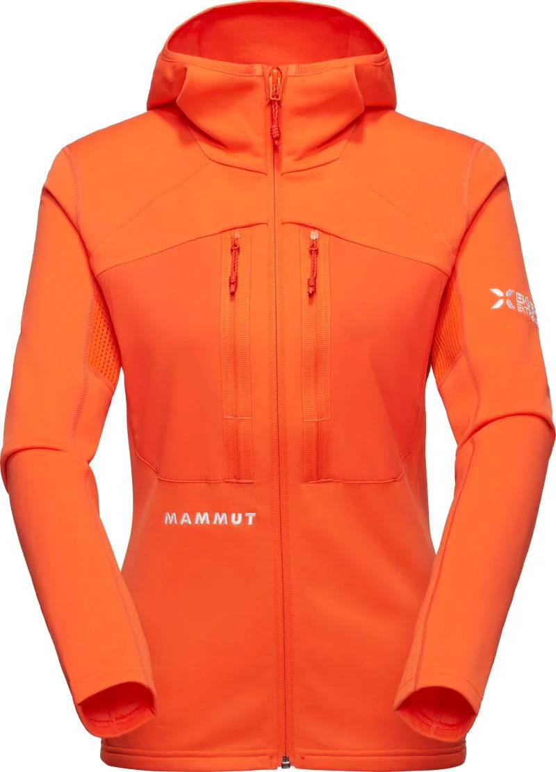 Eiger Nordwand Advanced ML Hooded Jacket - Womens - Image 13