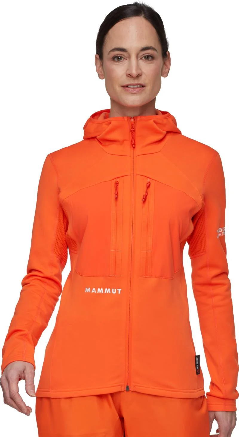 Eiger Nordwand Advanced ML Hooded Jacket - Womens - Image 14