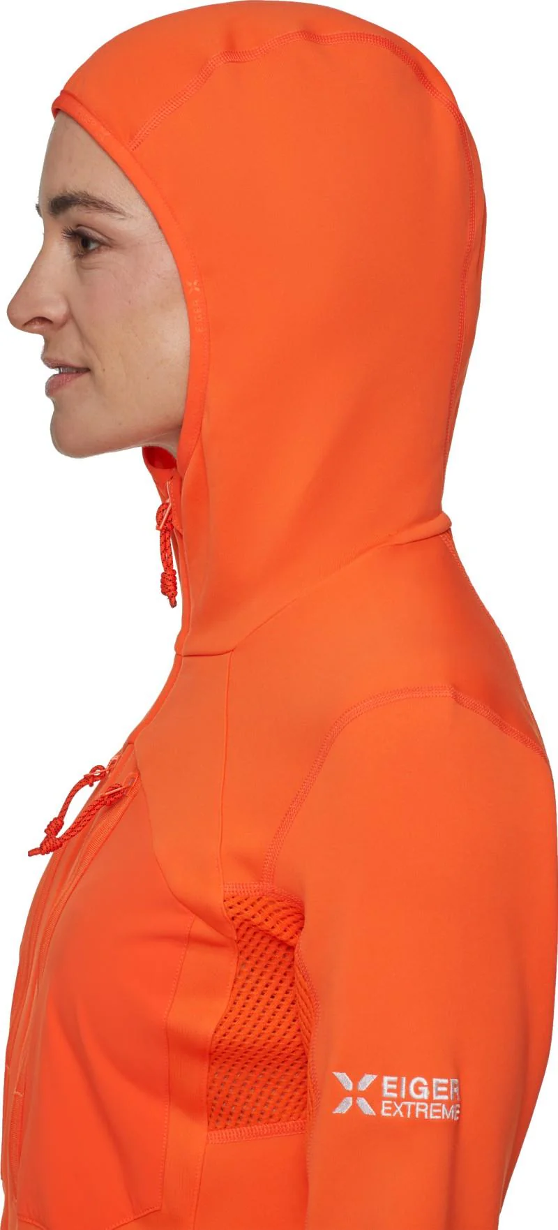 Eiger Nordwand Advanced ML Hooded Jacket - Womens - Image 17