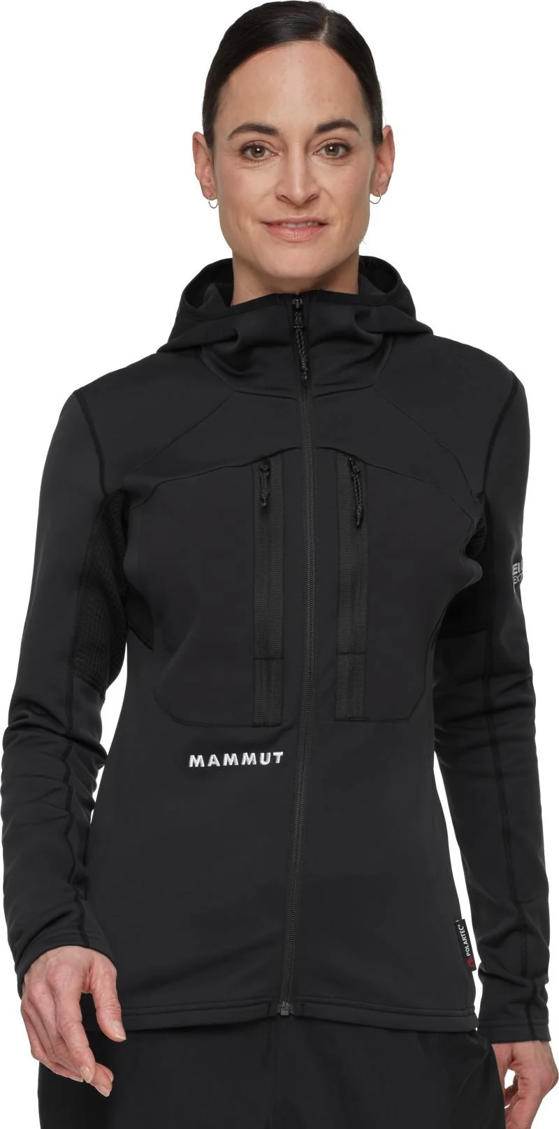 Eiger Nordwand Advanced ML Hooded Jacket - Womens - Image 2