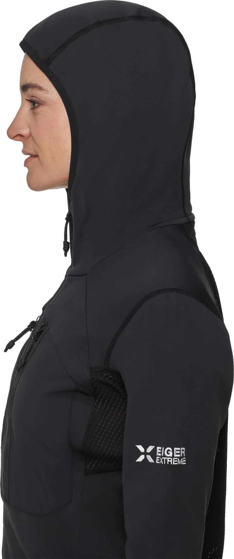 Eiger Nordwand Advanced ML Hooded Jacket - Womens - Image 5