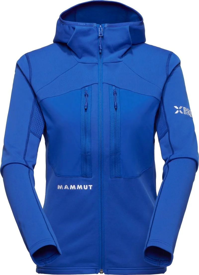 Eiger Nordwand Advanced ML Hooded Jacket - Womens - Image 7