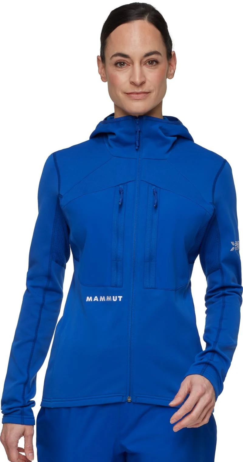 Eiger Nordwand Advanced ML Hooded Jacket - Womens - Image 8