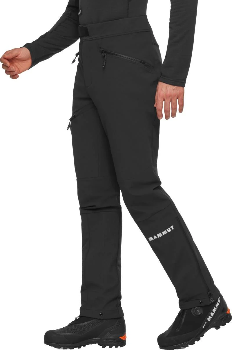 Eiger Nordwand Advanced SO Pants, Reg - Mens - Image 3