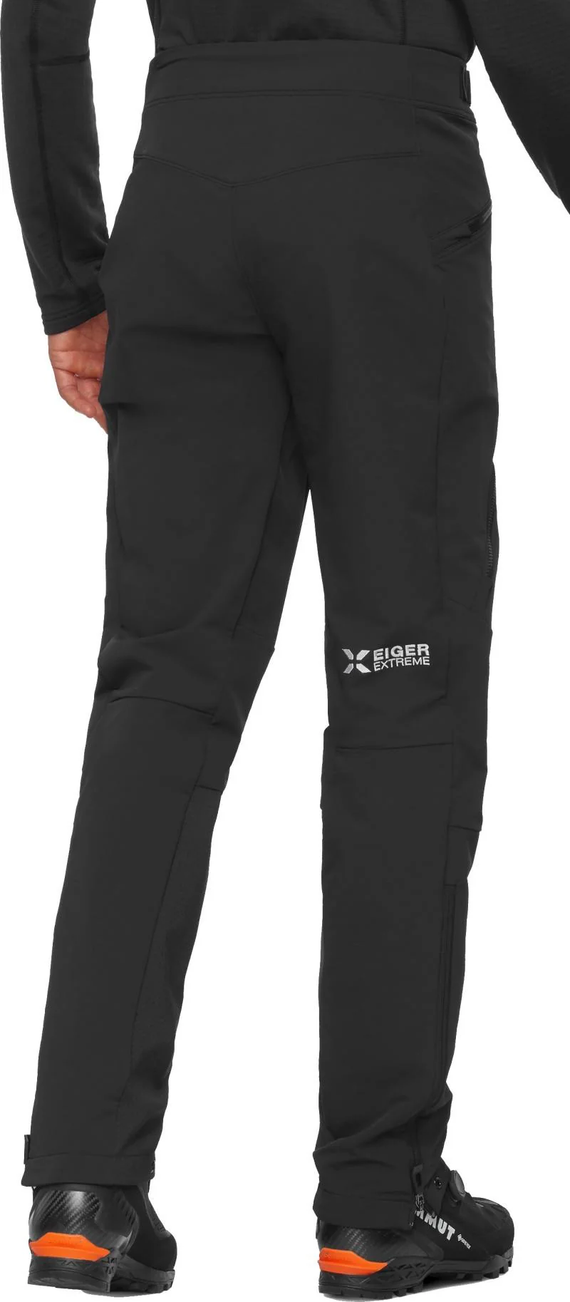 Eiger Nordwand Advanced SO Pants, Reg - Mens - Image 4