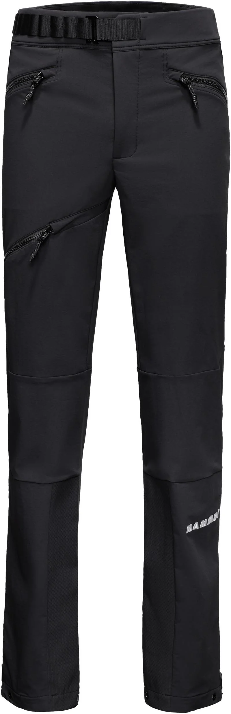 Eiger Nordwand Advanced SO Pants, Short - Mens
