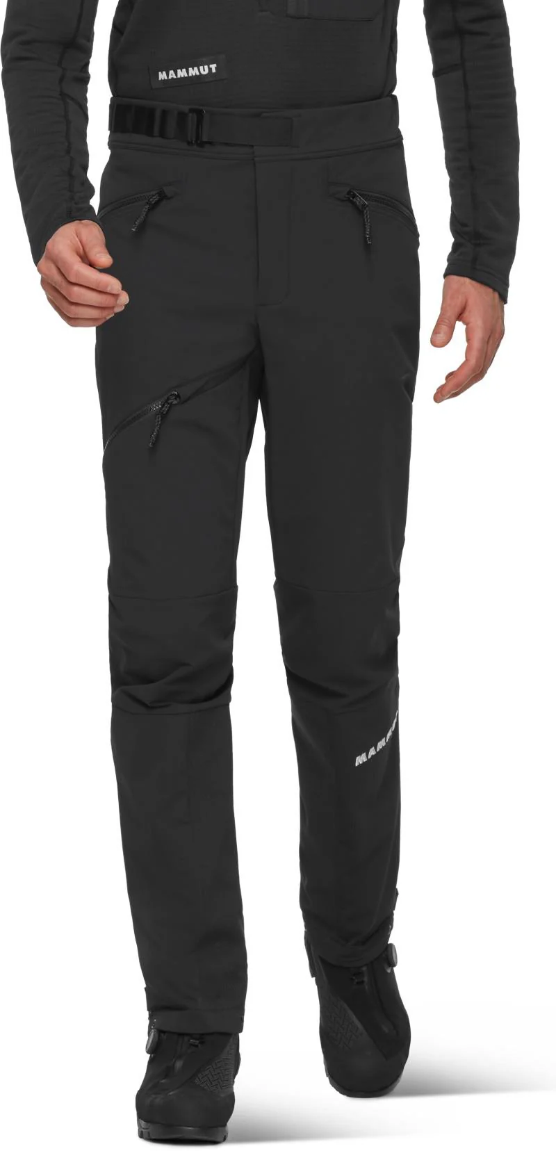 Eiger Nordwand Advanced SO Pants, Short - Mens - Image 2