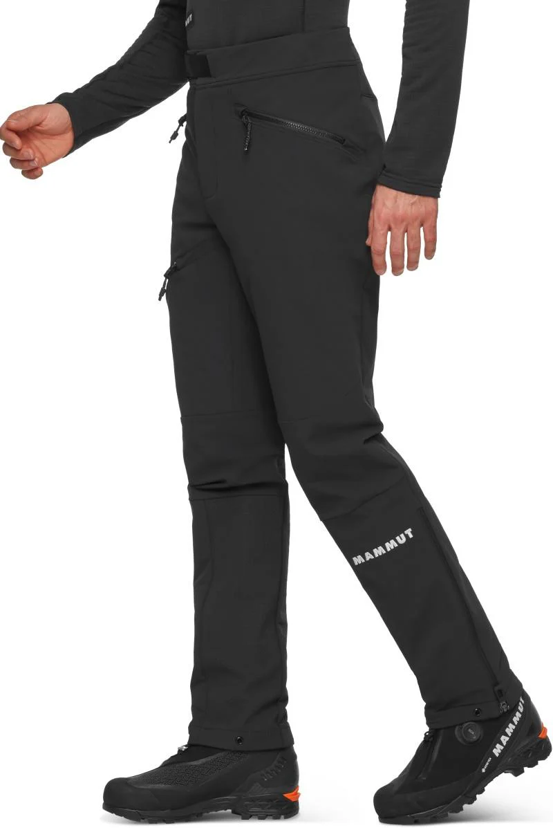 Eiger Nordwand Advanced SO Pants, Short - Mens - Image 3