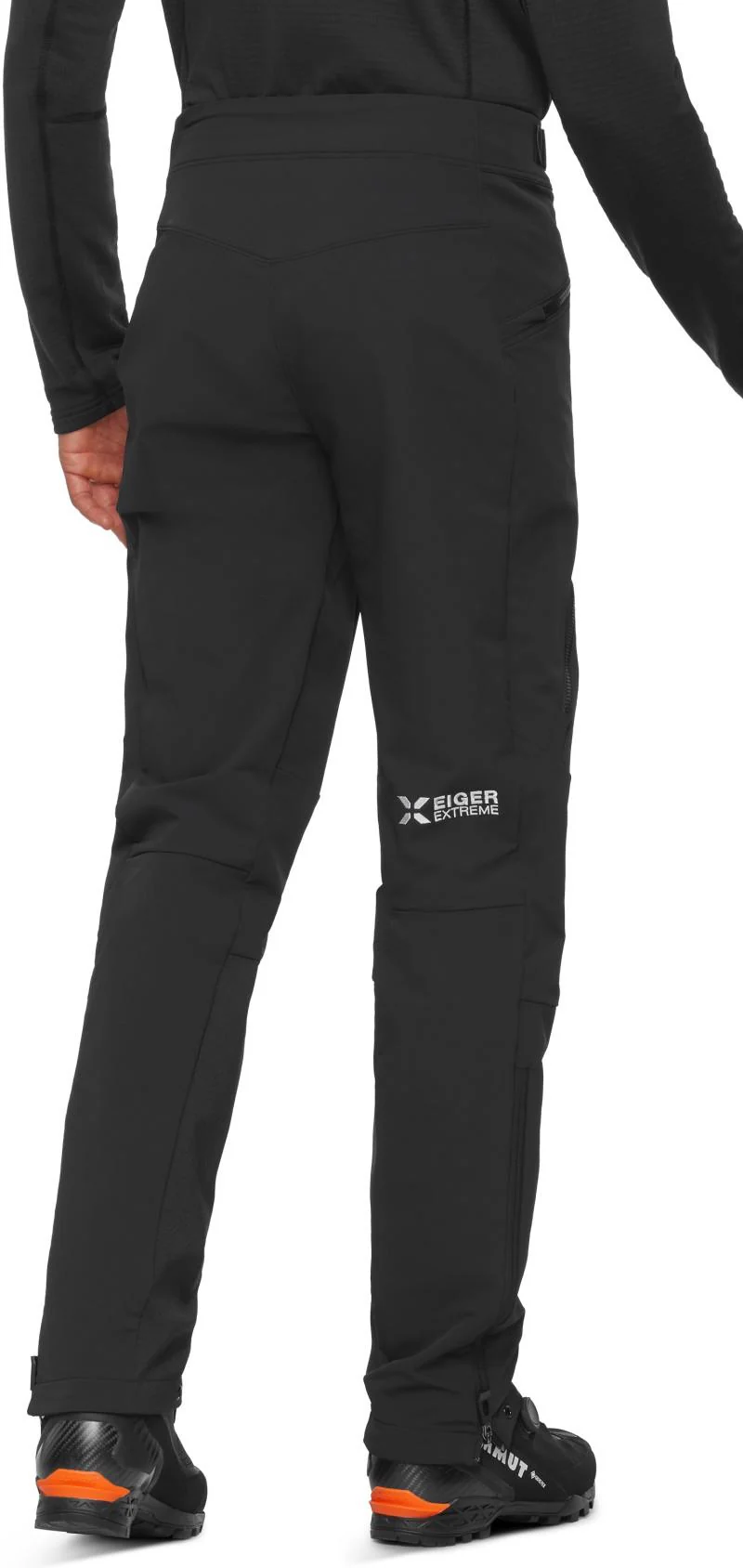 Eiger Nordwand Advanced SO Pants, Short - Mens - Image 4