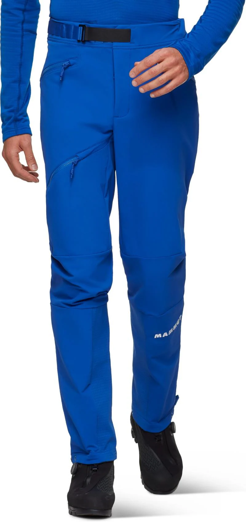 Eiger Nordwand Advanced SO Pants, Short - Mens - Image 6