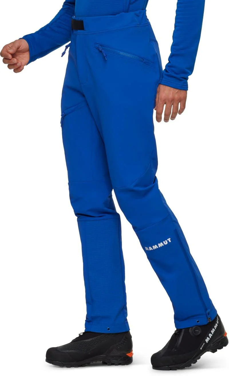 Eiger Nordwand Advanced SO Pants, Short - Mens - Image 7