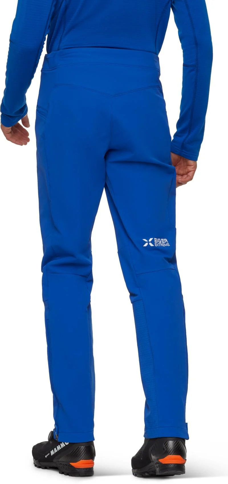Eiger Nordwand Advanced SO Pants, Short - Mens - Image 8