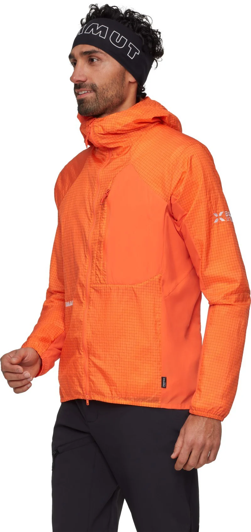 Eiger Nordwand Advanced WB Hooded Jacket - Mens - Image 10