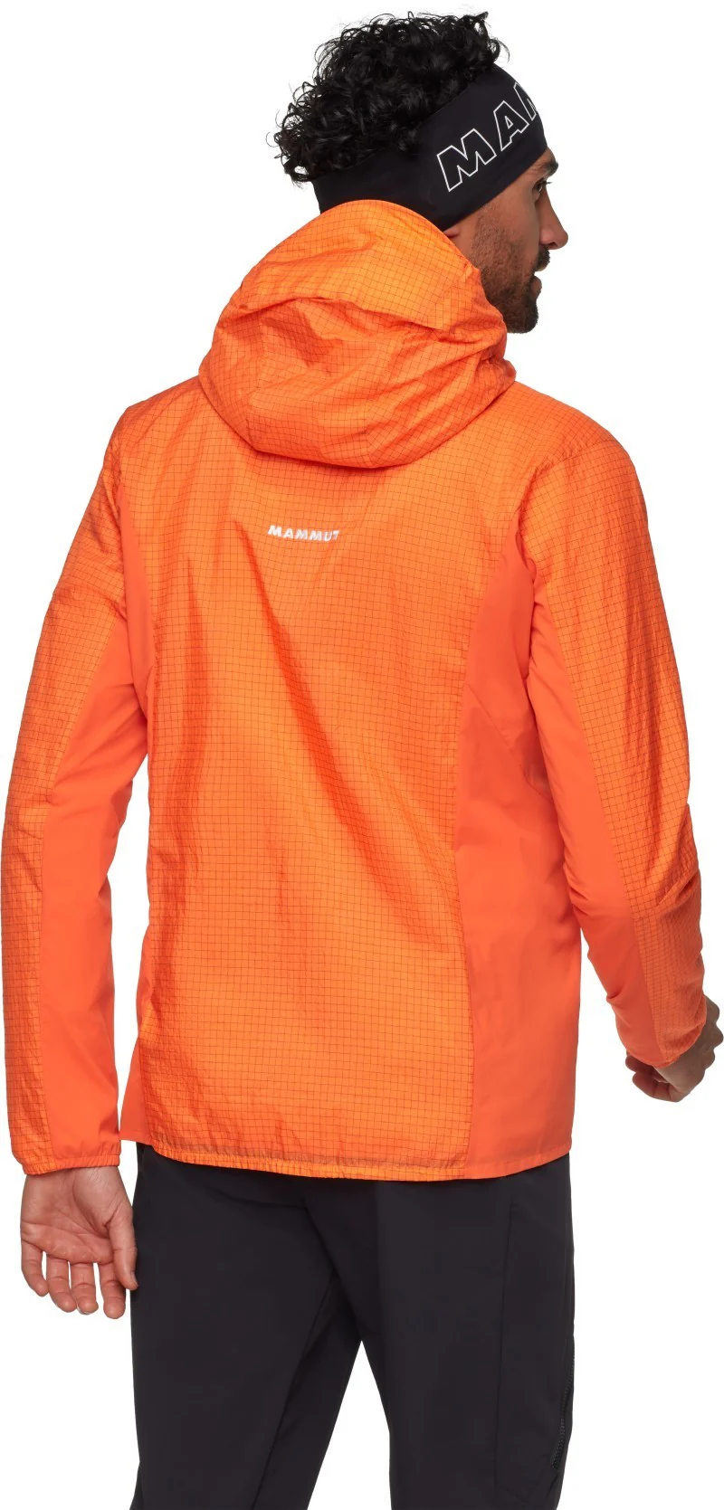 Eiger Nordwand Advanced WB Hooded Jacket - Mens - Image 11