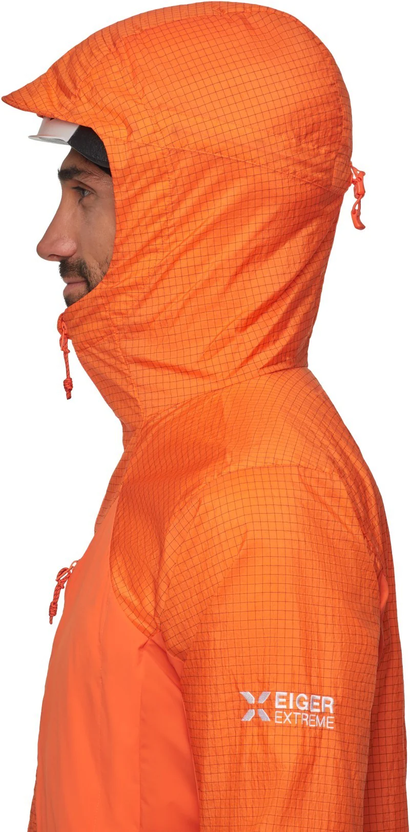 Eiger Nordwand Advanced WB Hooded Jacket - Mens - Image 12