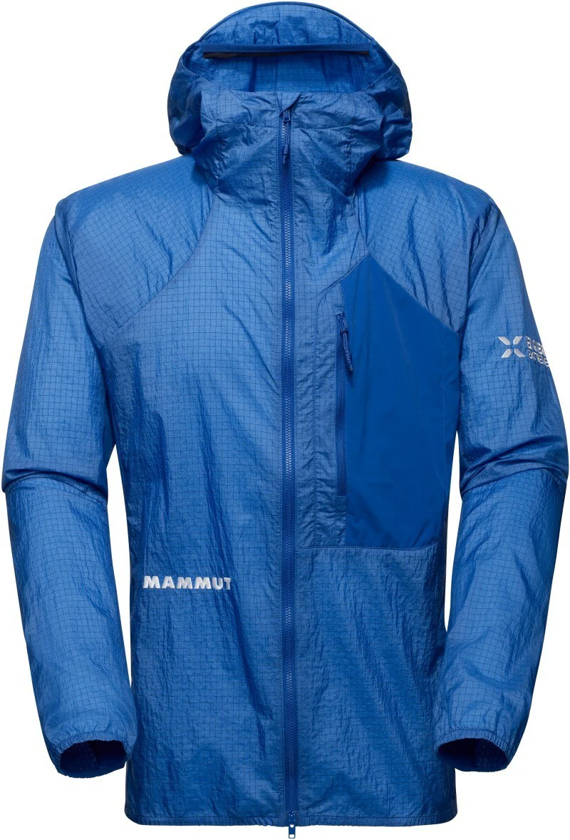 Eiger Nordwand Advanced WB Hooded Jacket - Mens - Image 15