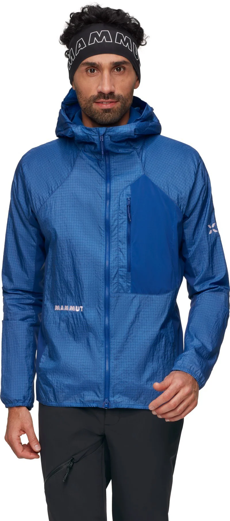 Eiger Nordwand Advanced WB Hooded Jacket - Mens - Image 16