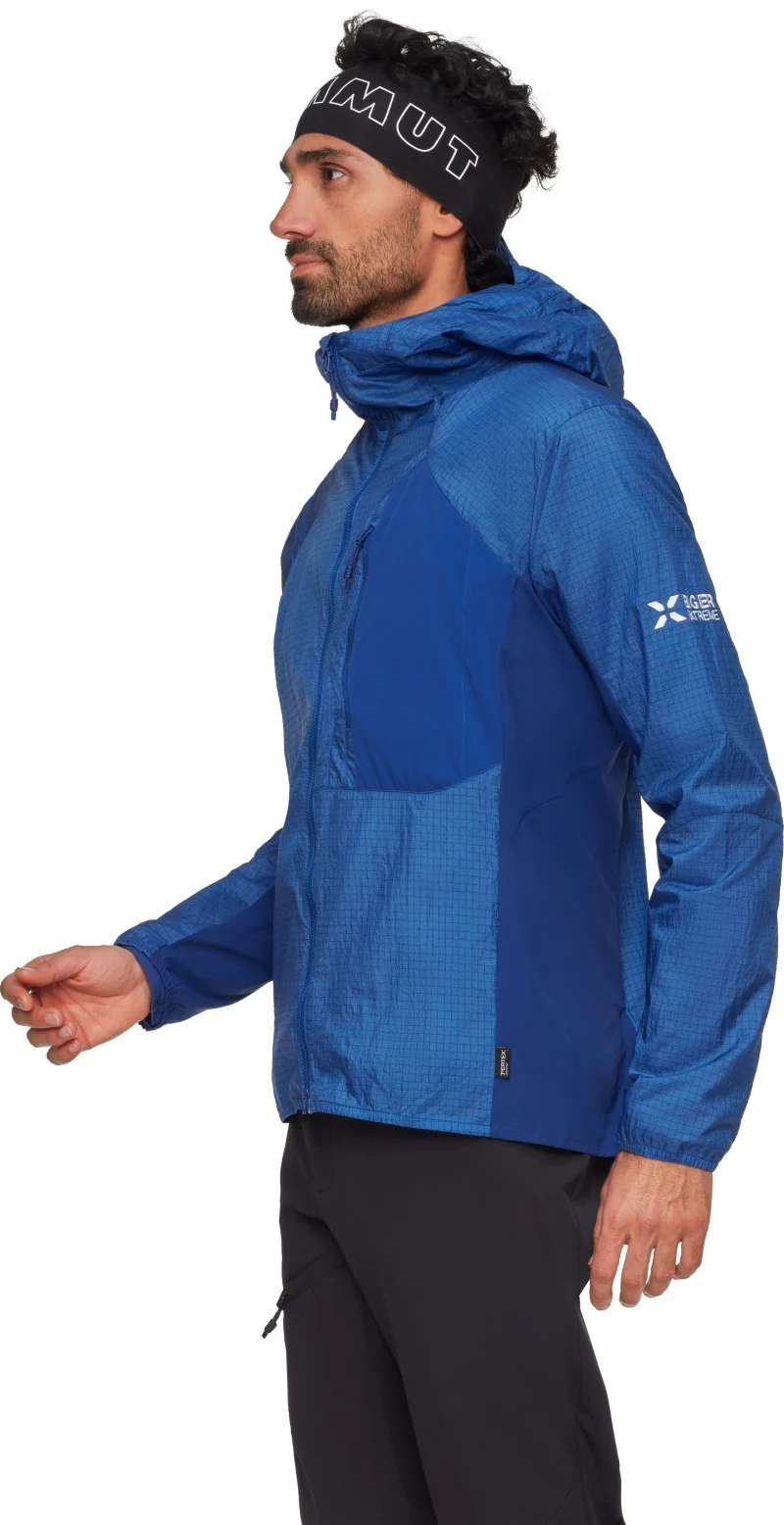Eiger Nordwand Advanced WB Hooded Jacket - Mens - Image 17