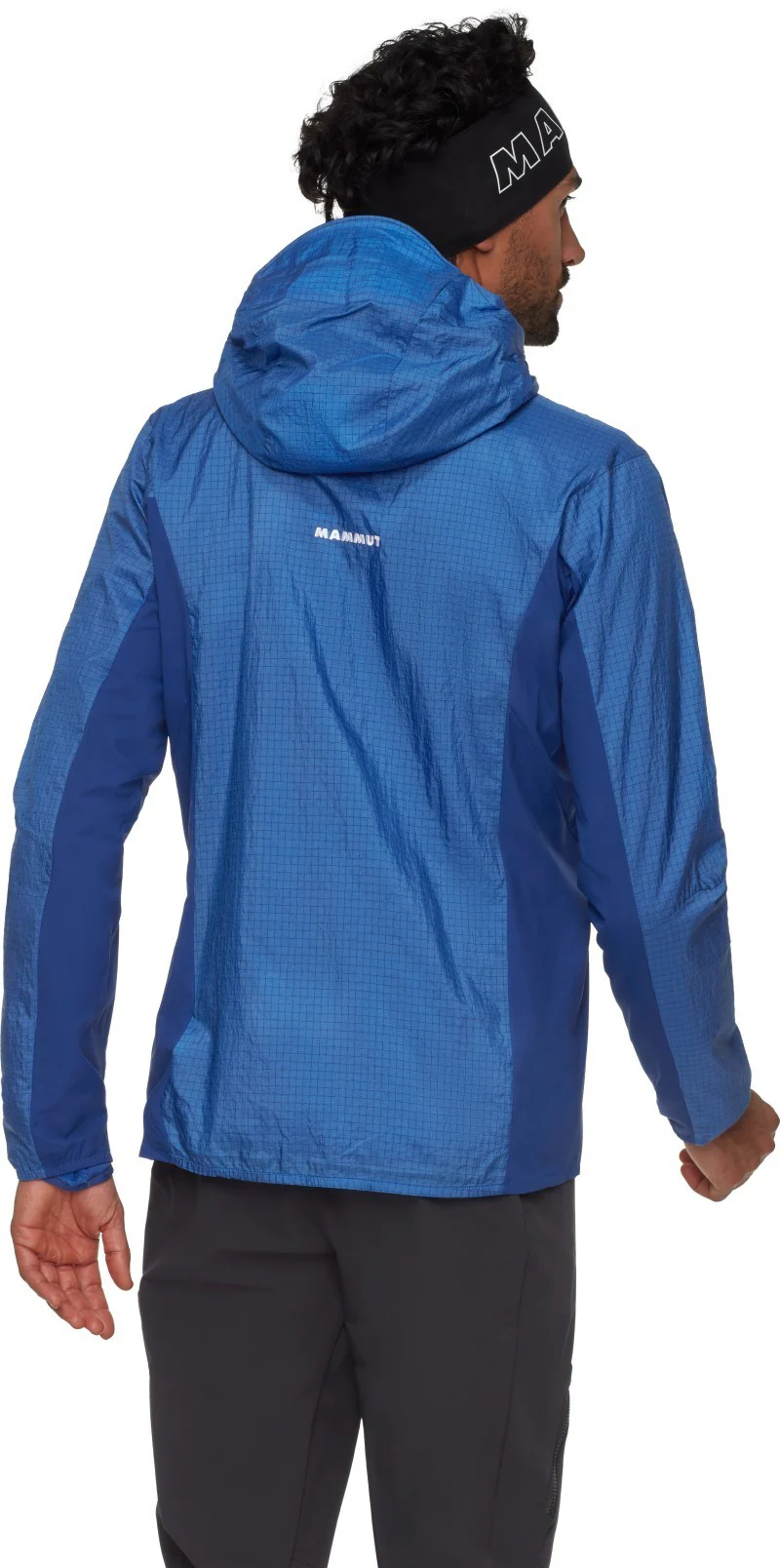 Eiger Nordwand Advanced WB Hooded Jacket - Mens - Image 18