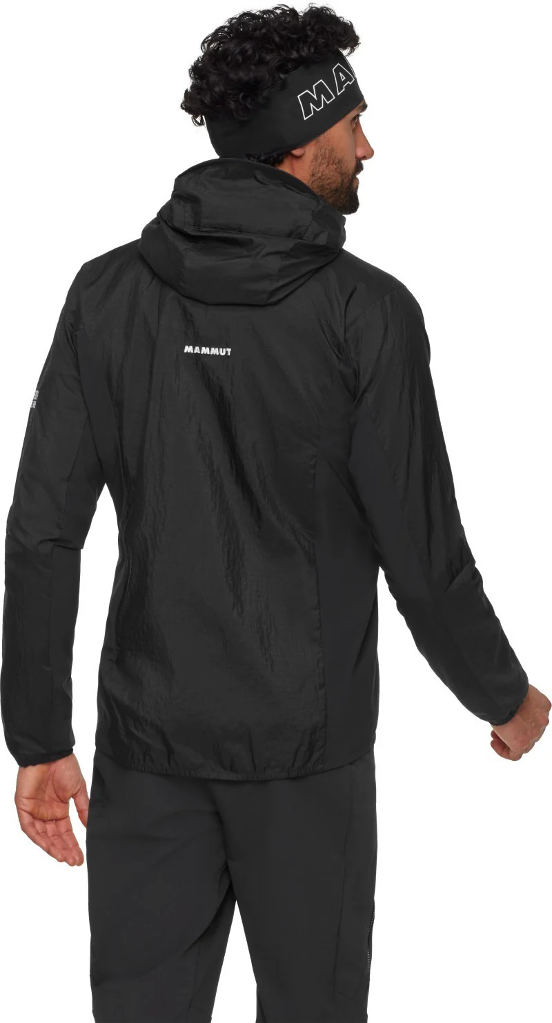 Eiger Nordwand Advanced WB Hooded Jacket - Mens - Image 4